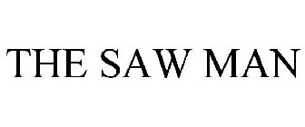 THE SAW MAN