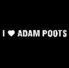 I ADAM POOTS