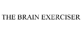 THE BRAIN EXERCISER