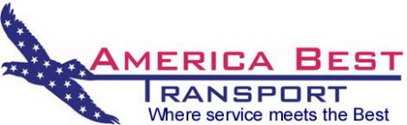 AMERICA BEST TRANSPORT WHERE SERVICE MEETS THE BEST