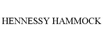 HENNESSY HAMMOCK