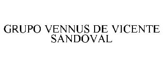 GRUPO VENNUS DE VICENTE SANDOVAL