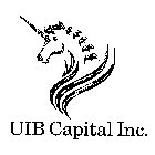 UIB CAPITAL INC.