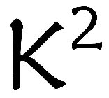 K²