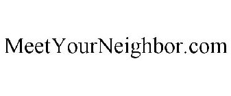 MEETYOURNEIGHBOR.COM