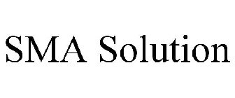 SMA SOLUTION