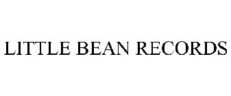 LITTLE BEAN RECORDS