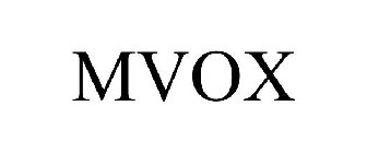 MVOX