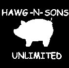 HAWG -N- SONS UNLIMITED