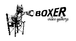 BOXER VIDEO GALLERYS