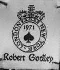 1971 LONDON - NEW YORK ROBERT GODLEY