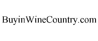 BUYINWINECOUNTRY.COM