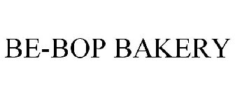 BE-BOP BAKERY