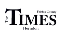 THE TIMES FAIRFAX COUNTY HERNDON