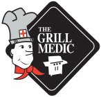 THE GRILL MEDIC