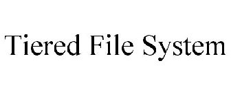 TIERED FILE SYSTEM