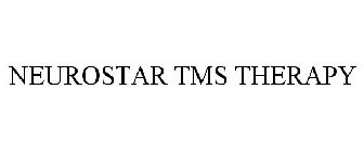 NEUROSTAR TMS THERAPY