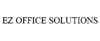 EZ OFFICE SOLUTIONS