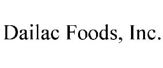DAILAC FOODS, INC.
