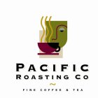 PACIFIC ROASTING CO FINE COFFEE & TEA