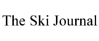 THE SKI JOURNAL