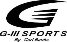 G G-III SPORTS BY CARL BANKS