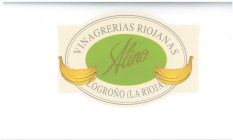 ALINO VINAGRERIAS RIOJANAS LOGRONO (LA RIOJA)