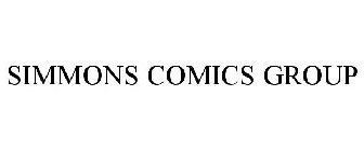 SIMMONS COMICS GROUP