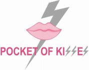 POCKET OF KISSES