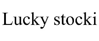 LUCKY STOCKI