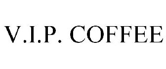 V.I.P. COFFEE