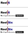 REEL | 6 REEL | 6 BY LIGHTBEAM SYSTEMS REEL SIX