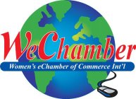 WECHAMBER WOMEN'S ECHAMBER OF COMMERCE INT'L