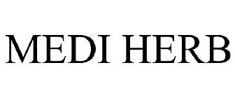MEDIHERB