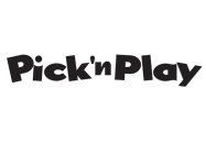 PICK 'N PLAY