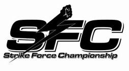 SFC STRIKE FORCE CHAMPIONSHIP