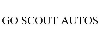 GO SCOUT AUTOS