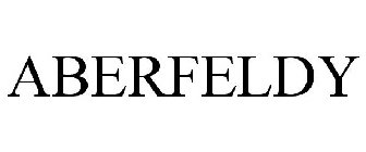 ABERFELDY