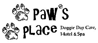 PAW'S PLACE DOGGIE DAY CARE, HOTEL & SPA