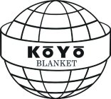 KOYO BLANKET