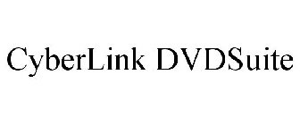 CYBERLINK DVDSUITE