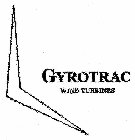 GYROTRAC WIND TURBINES