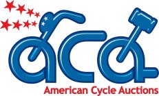 ACA AMERICAN CYCLE AUCTIONS