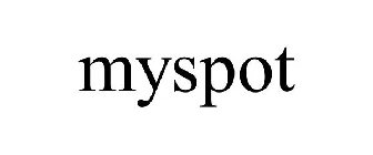 MYSPOT