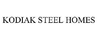 KODIAK STEEL HOMES