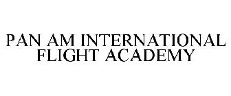 PAN AM INTERNATIONAL FLIGHT ACADEMY