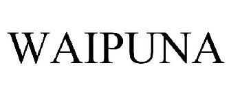 WAIPUNA