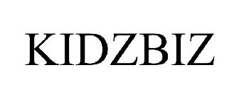 KIDZBIZ