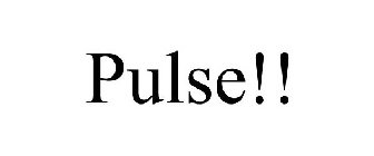 PULSE!!