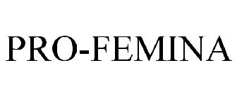 PRO-FEMINA